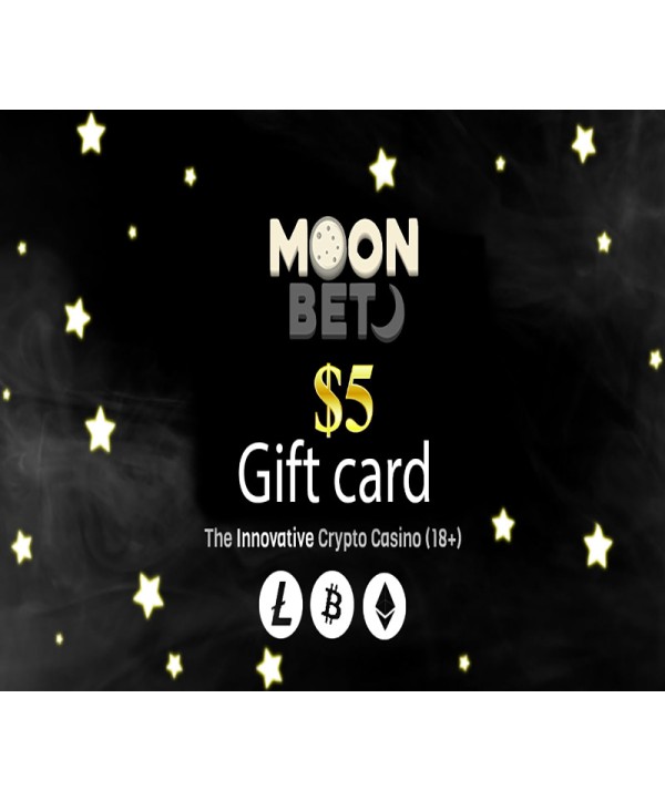 $5 CASH Balance Moonbet.vip Key GLOBAL